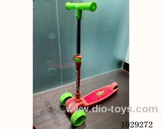 Baby Scooter/3 colors in opp bag