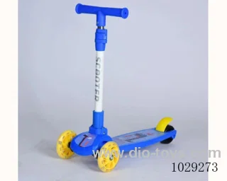 Baby Scooter/3 colors in opp bag