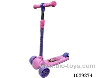Baby Scooter/2 colors in opp bag