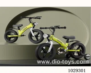 14inch Children's balance car/3 colors in paper box