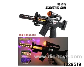 Electric Gun in opp bag