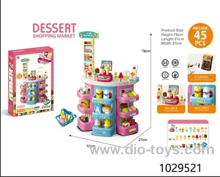 shopping market