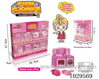 kitchen set