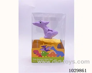 water gun in display box