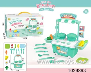 kitchen ware in Hand box