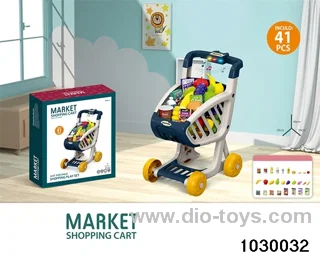 Push Cart Dining Table in color box