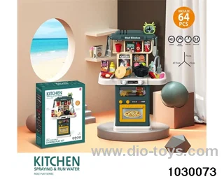 Dining table in color box