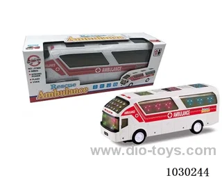 4D electric universal car with light& music  without battery