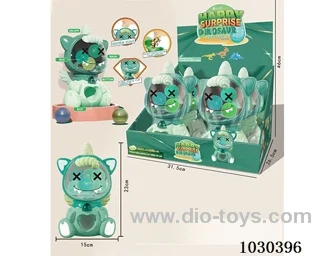 Dinosaur in Display box