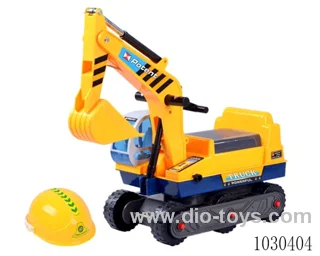 Passenger excavator  in Hand box