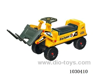 forklift in Carton