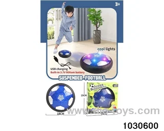 Hover soccer (lithium version) in window box