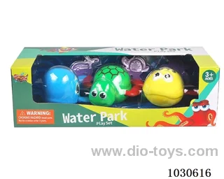 Stay wire toys