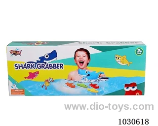 Hand press toy