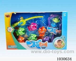 Fishing set