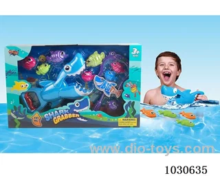 Hand press toy