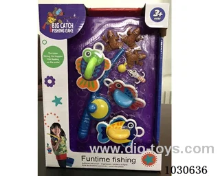 Fishing toys