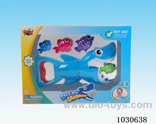 Hand press toy