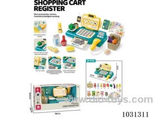 Cash register  2color mixed loading