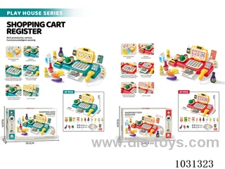 Cash register  2color mixed loading