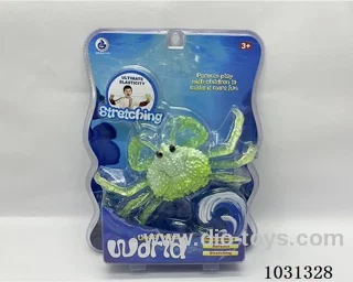 Tension relief toy 4color mixed loading in high frequency