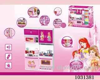 Kitchen appliance with light&music in window box