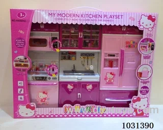 Kitchen appliance with light&music in window box