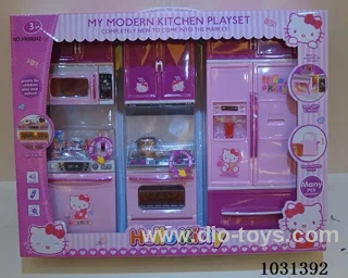 Kitchen appliance with light&music in window box
