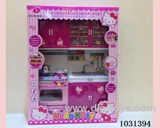 Kitchen appliance with light&music in window box