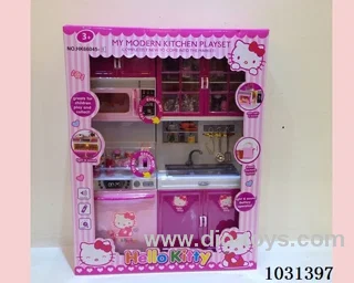Kitchen appliance with light&music in window box
