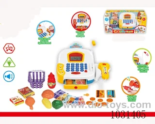 Smart cash register with light&sound in window box