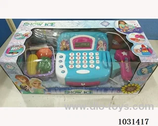 Smart cash register with light&sound in window box