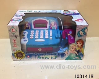 Smart cash register with light&sound in window box