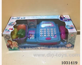Smart cash register with light&sound in window box