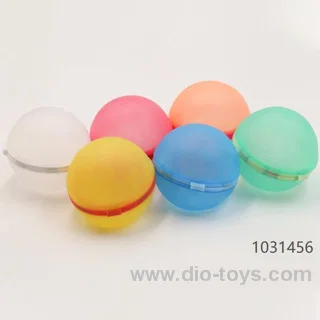 Reusable Water Balloon Magnetic