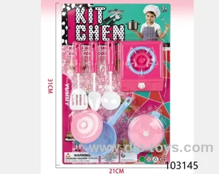 kitchen set