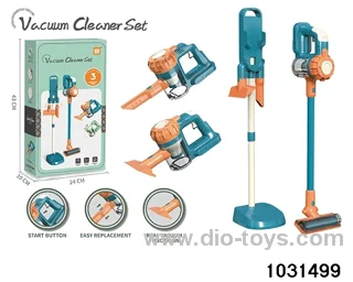 Handheld vacuum cleaner with stand set in color box