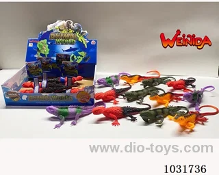 12pcs animals set in display box