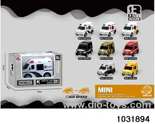 Q version of small cars in window box