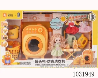 home appliances in window box