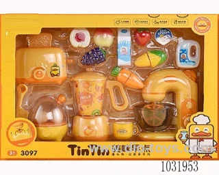 home appliances in window box