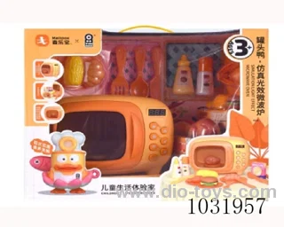home appliances in window box