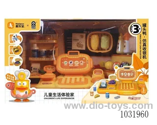 home appliances in window box