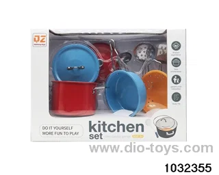 kitchen set