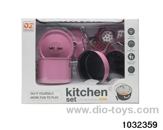 kitchen set