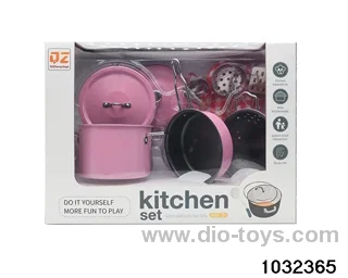 kitchen set