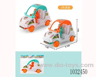 pull line car in opp bag