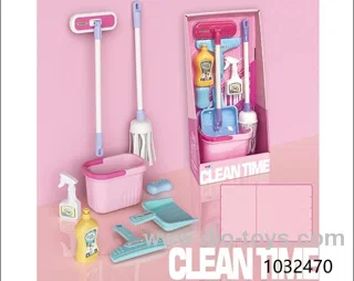 cleaning toys（pink）