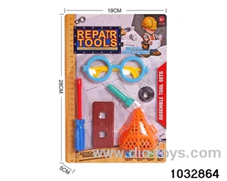 Tools in Blister card