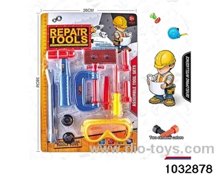 Tools in Blister card